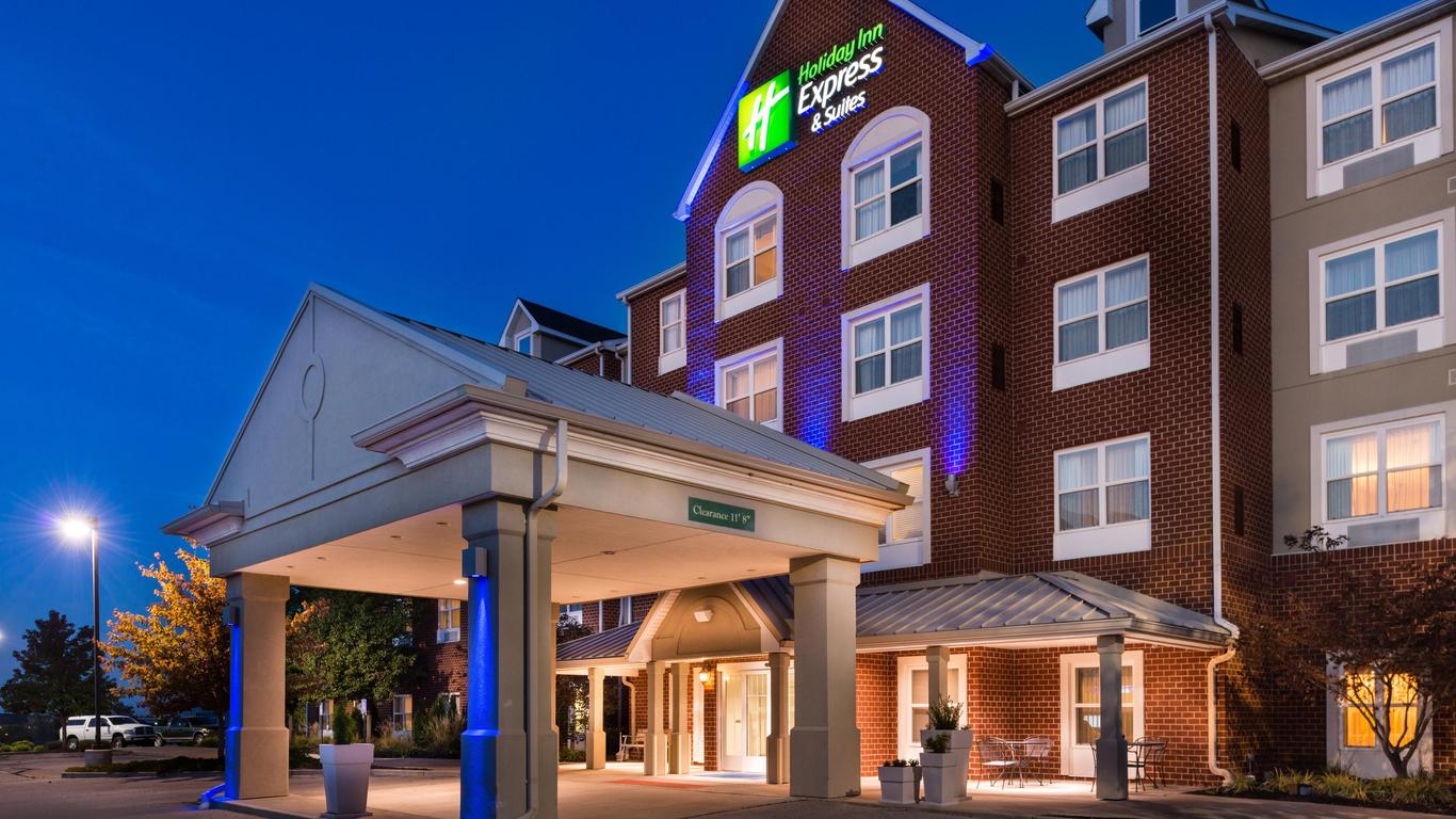 Holiday Inn Express St. Louis West - O'fallon, An Ihg Hotel