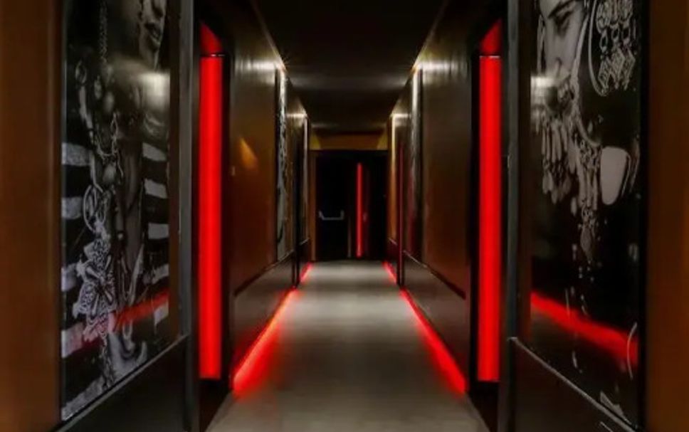 Hallway Photo