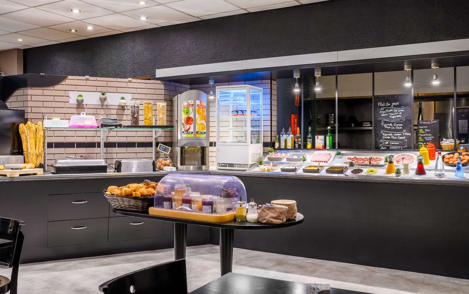 Buffet Photo