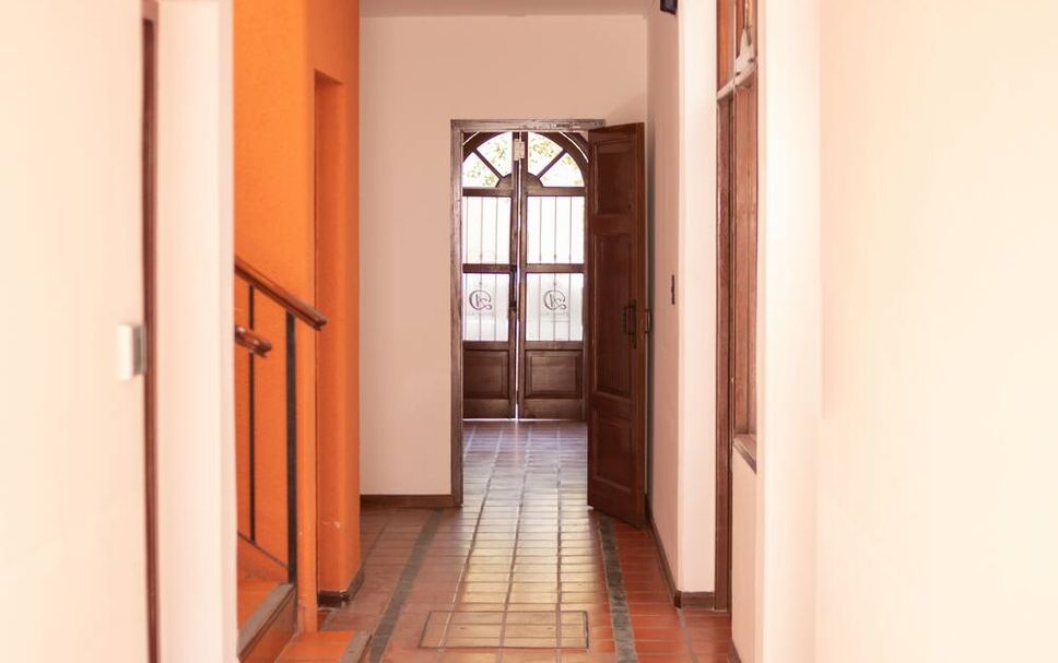 Hallway Photo