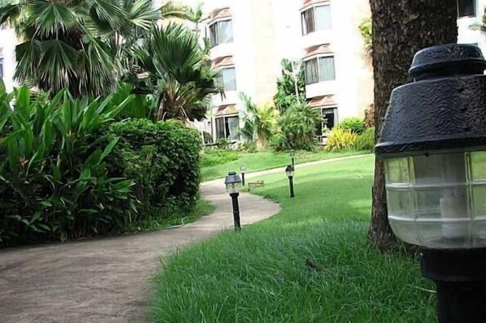 Outdoors view