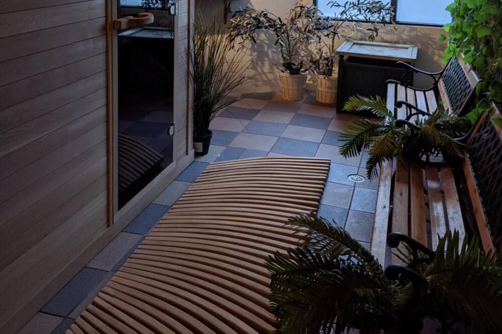 Outdoors view