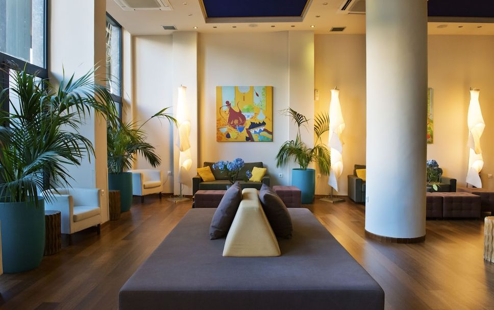 Lobby Photo