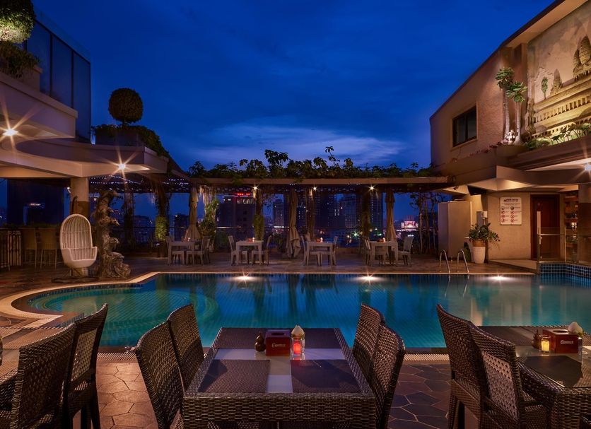 Pool Photo
