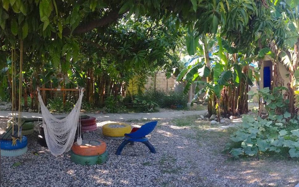 Patio Photo