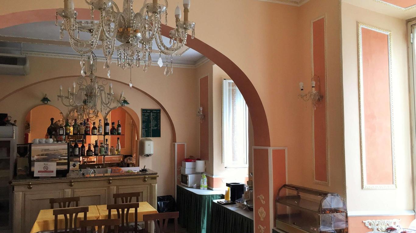 Hotel Ventura Rome