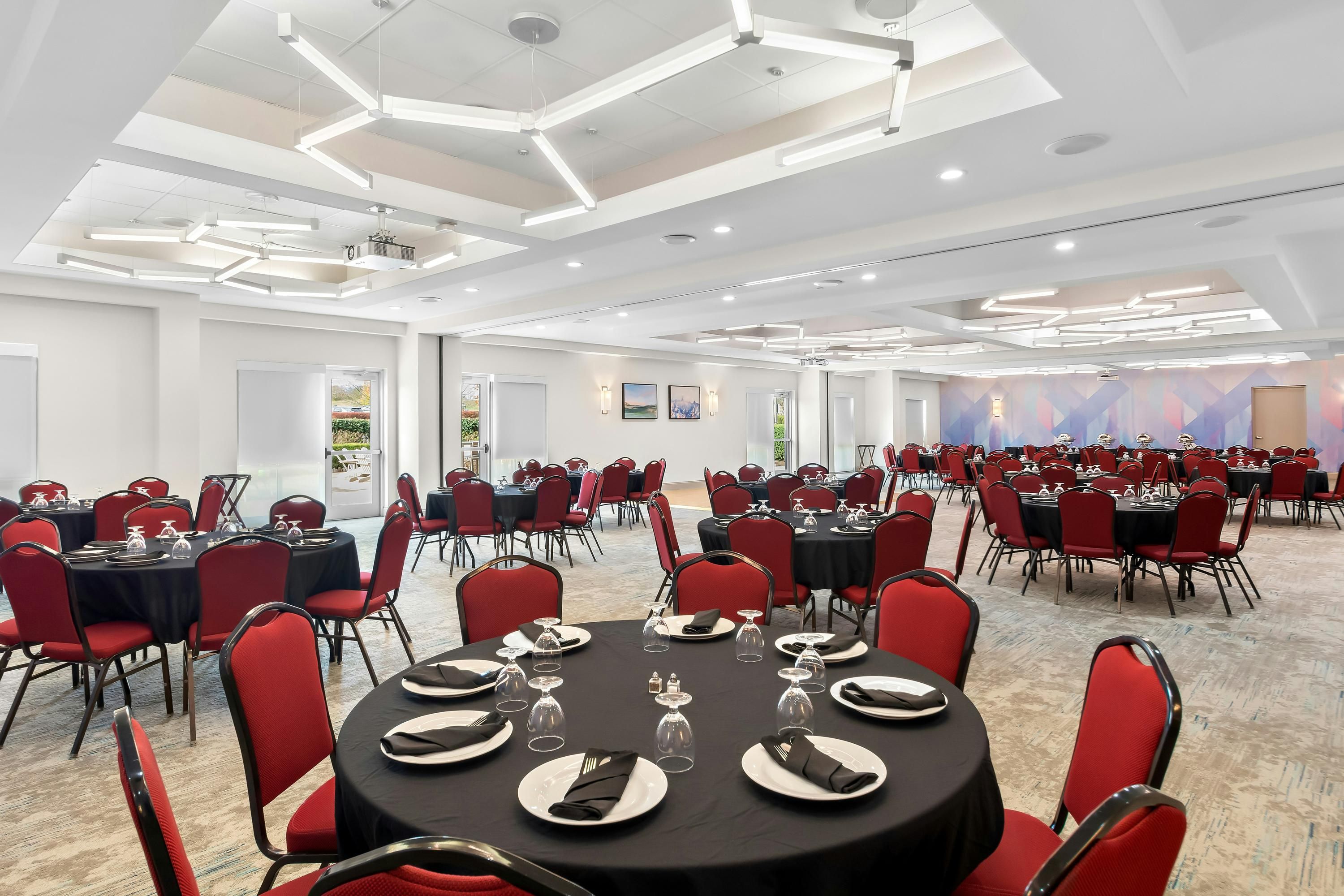 Banquet hall