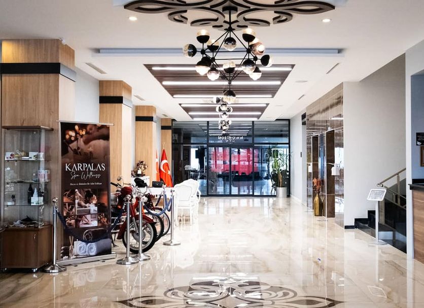 Lobby Photo