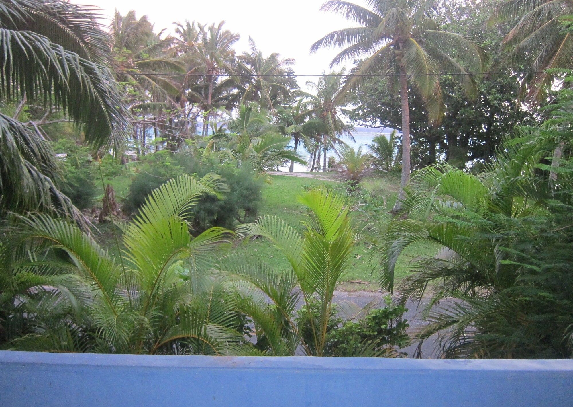 Outdoors view
