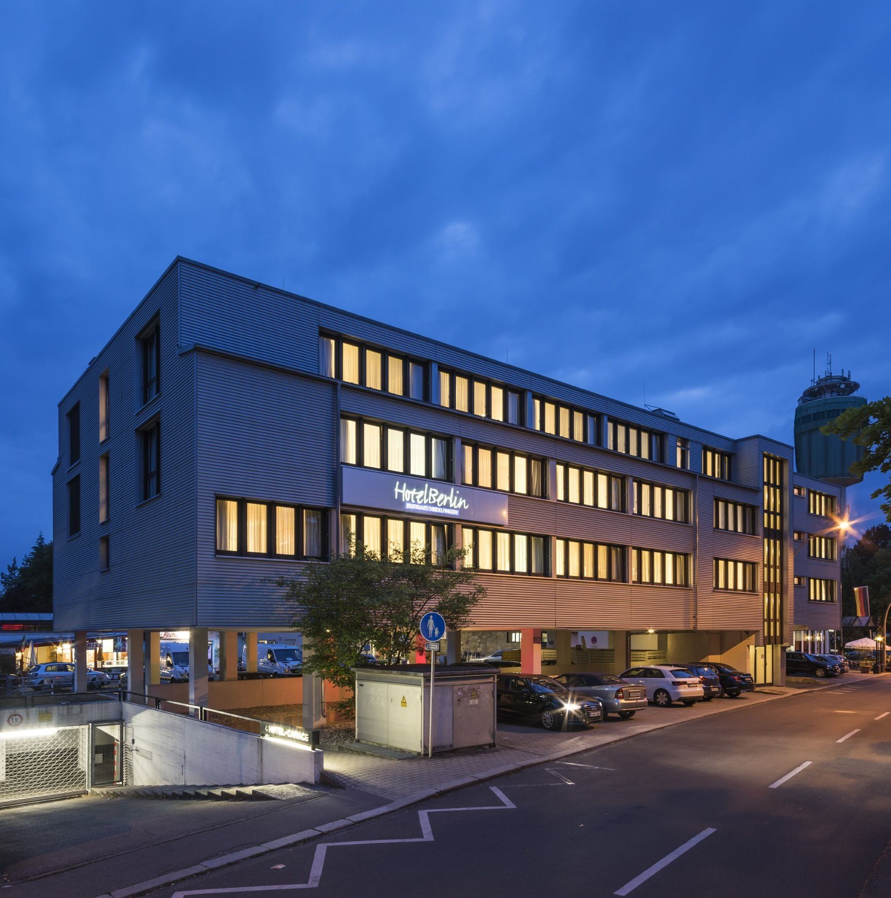 Gebäude