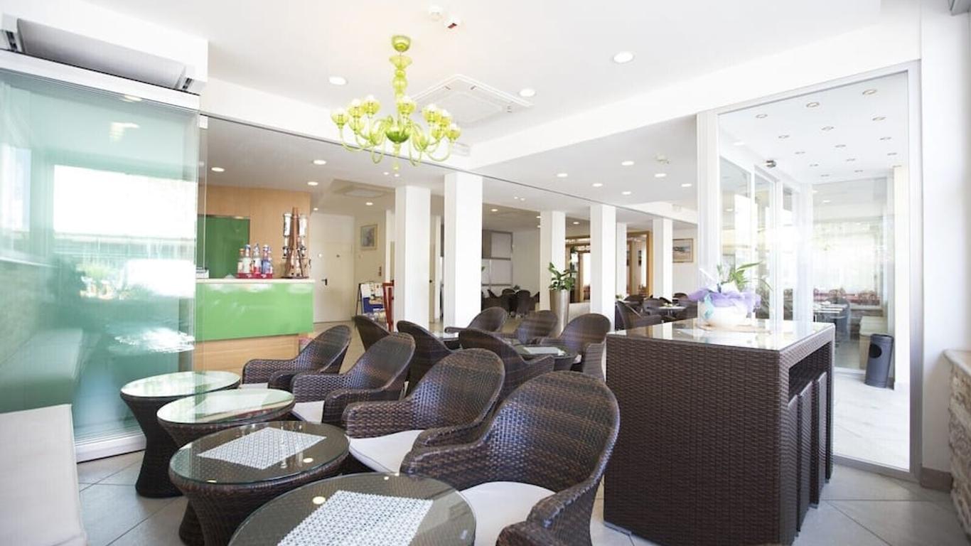 Hotel Desirée