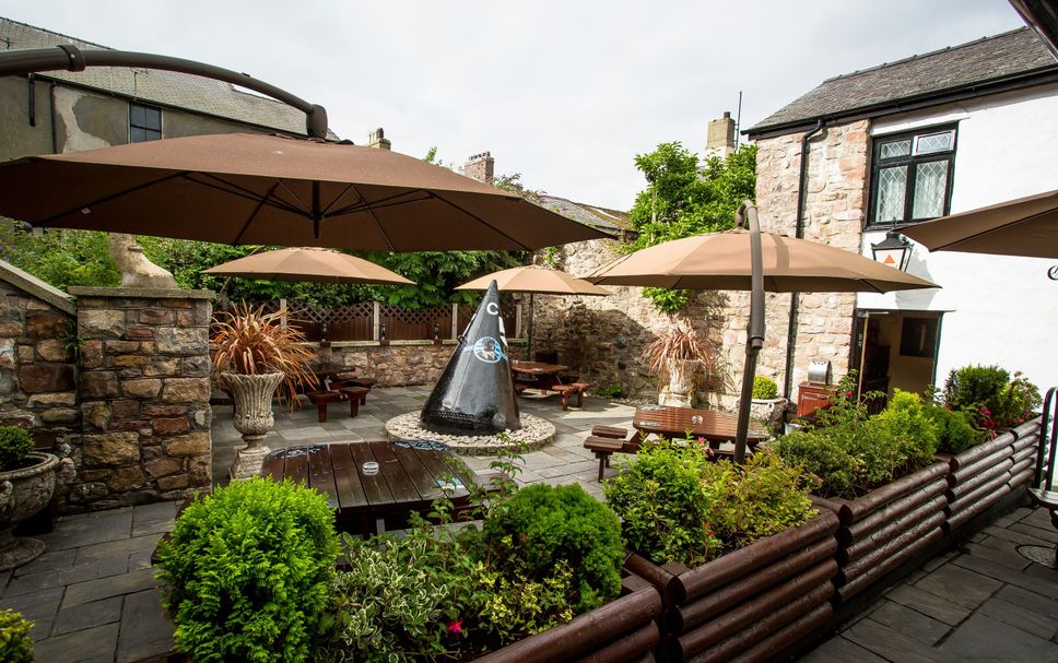 Patio Photo