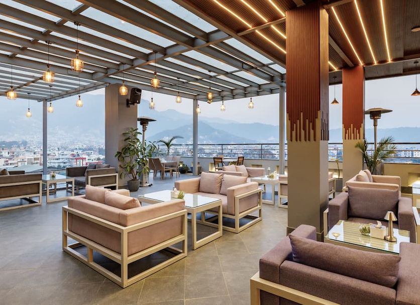 Lounge Photo