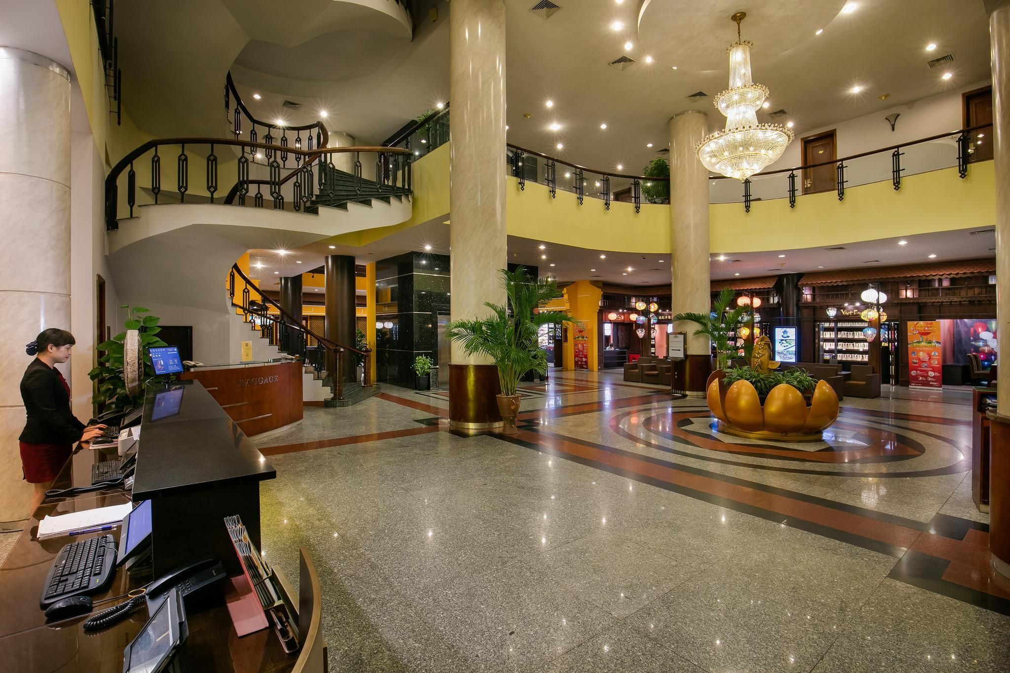 Lobby Foto