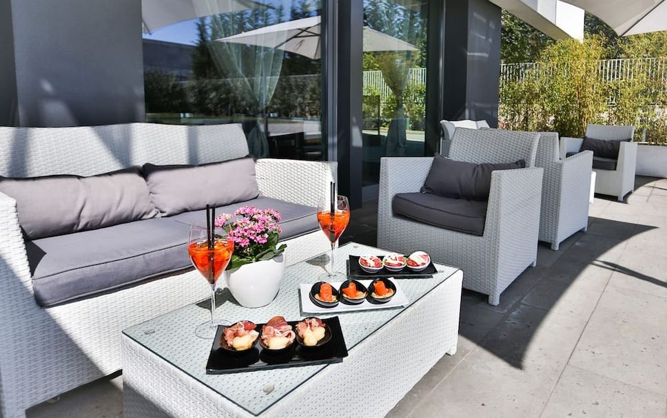 Patio Photo