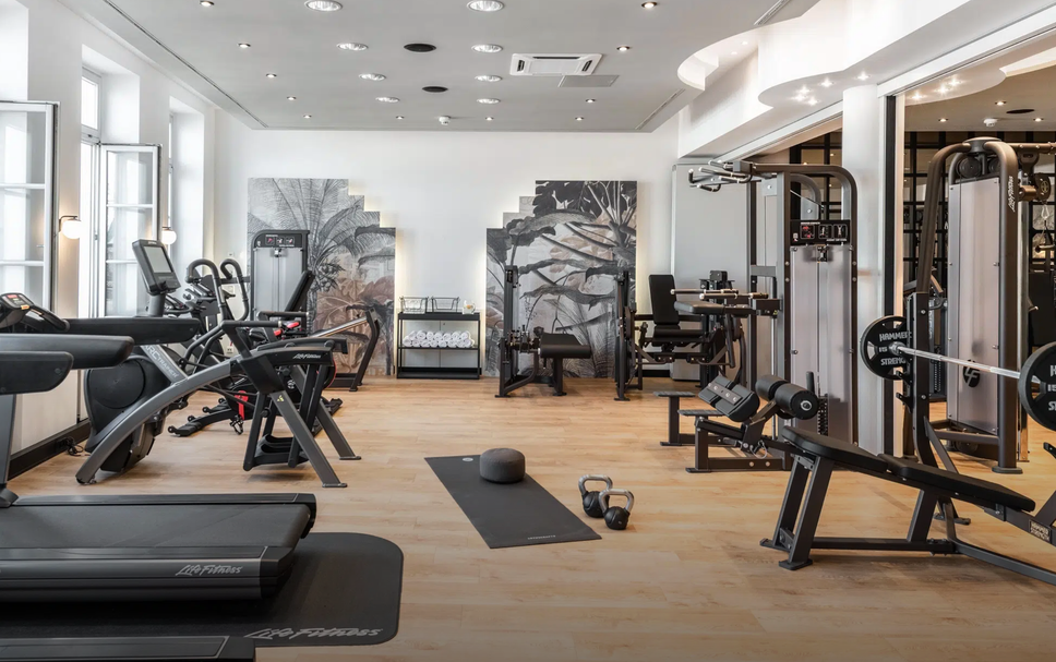 Gym Photo