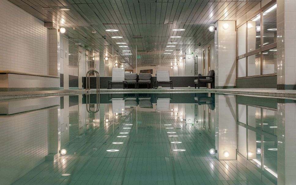 Pool Photo