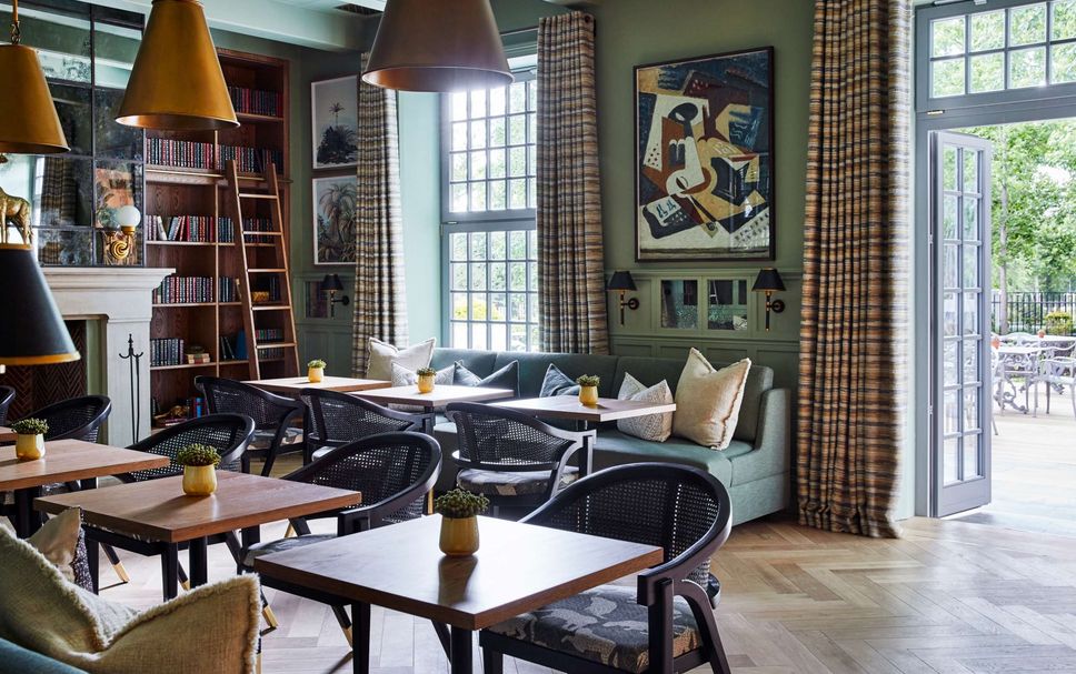 Restaurant Photo
