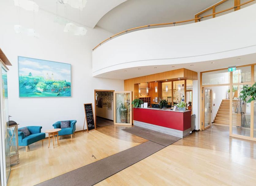 Lobby Photo