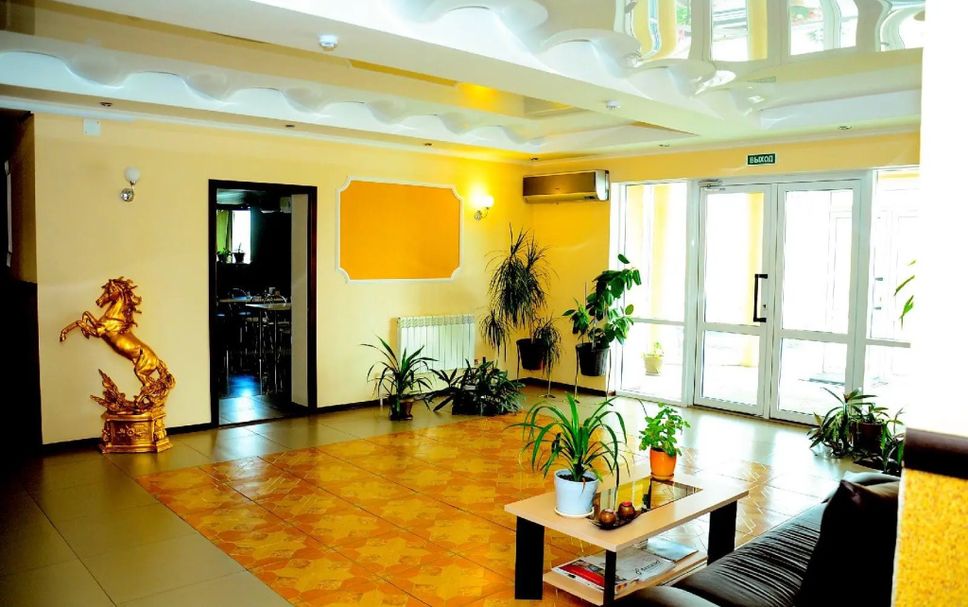 Lobby Photo