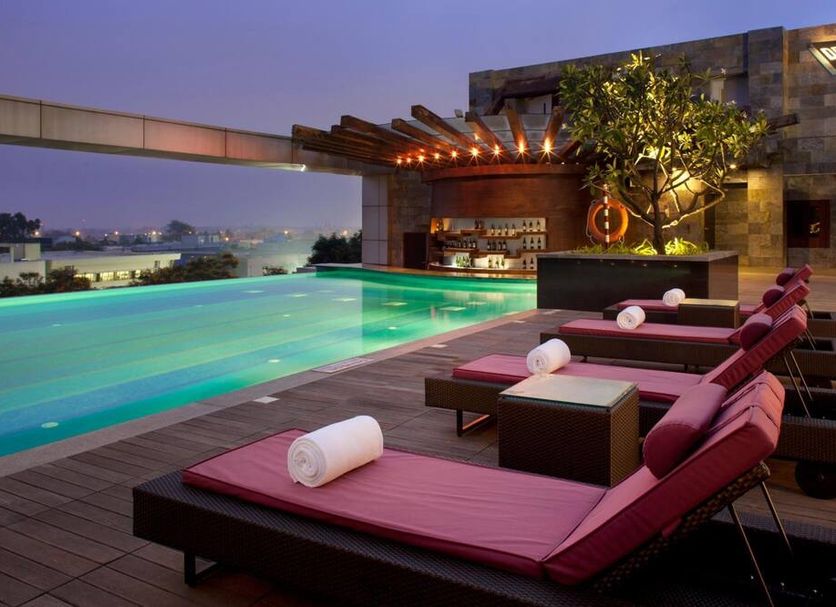 Pool Photo