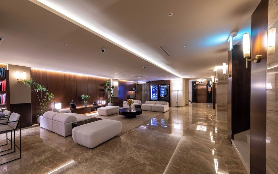 Lobby Photo