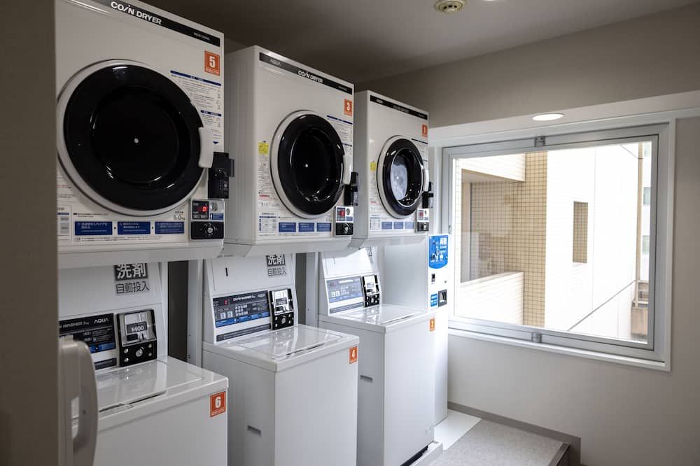 Laundry facility