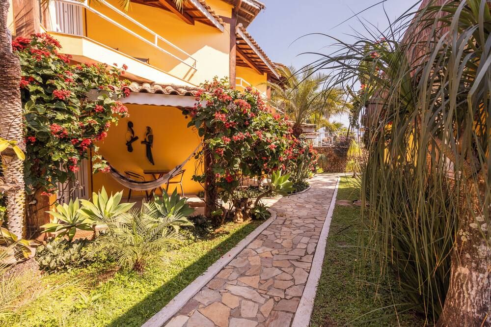 Outdoors view