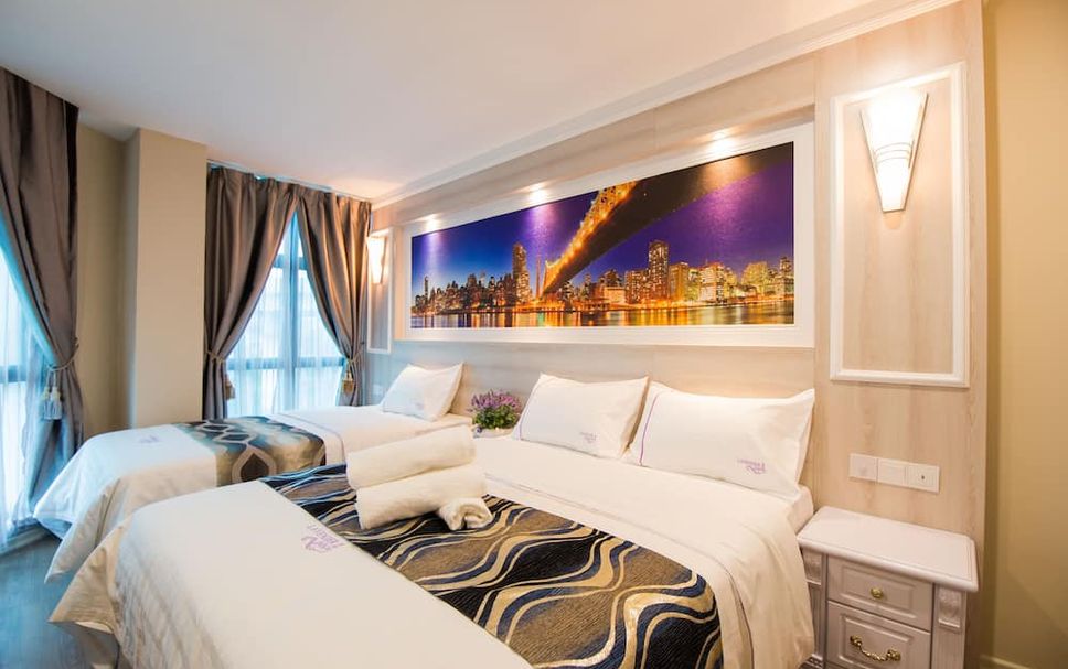 Bedroom Photo