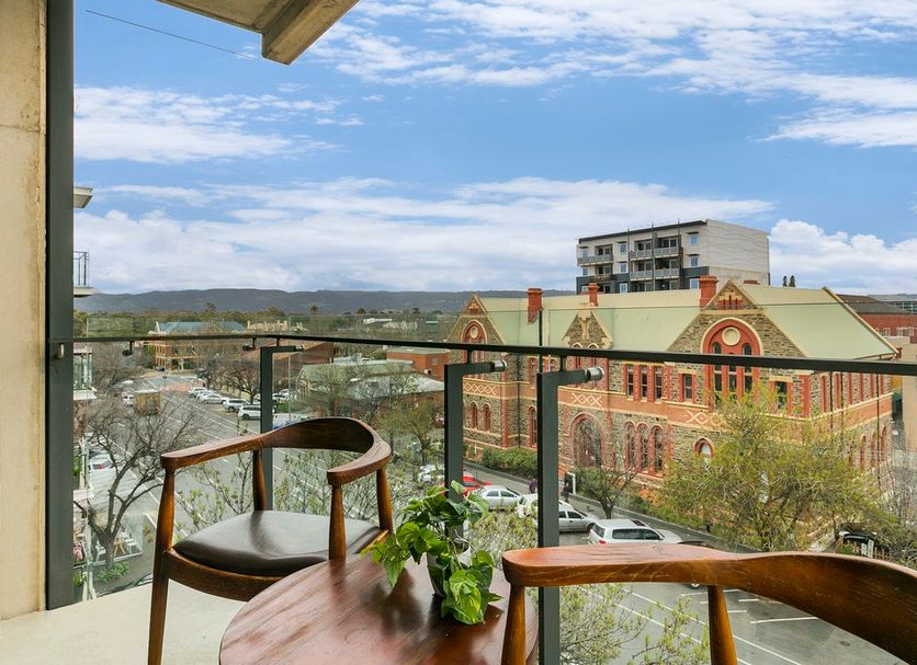 Balcony Photo