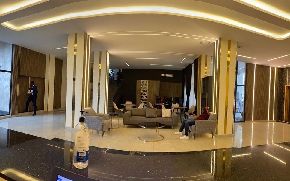 Lobby Photo