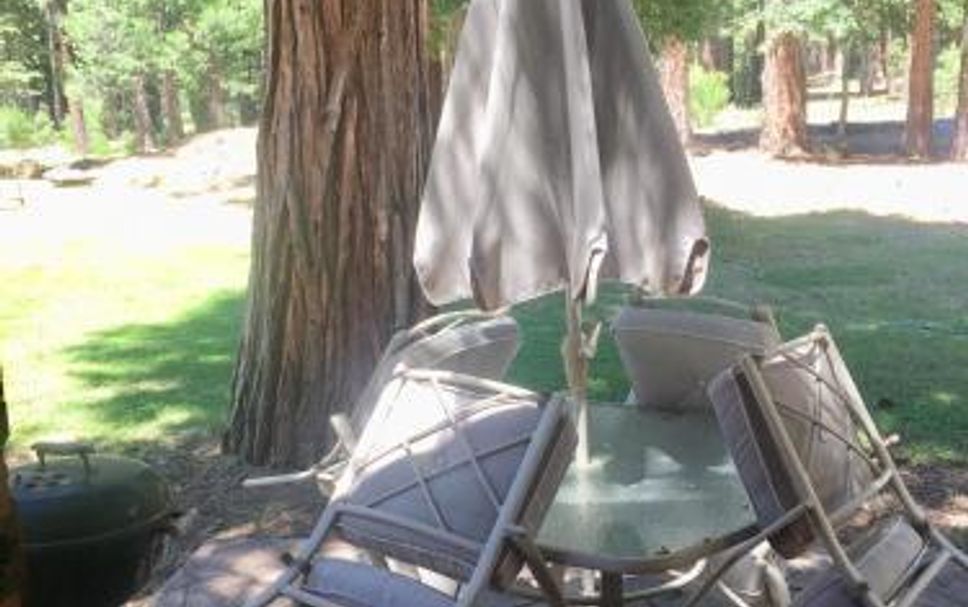 Patio Photo