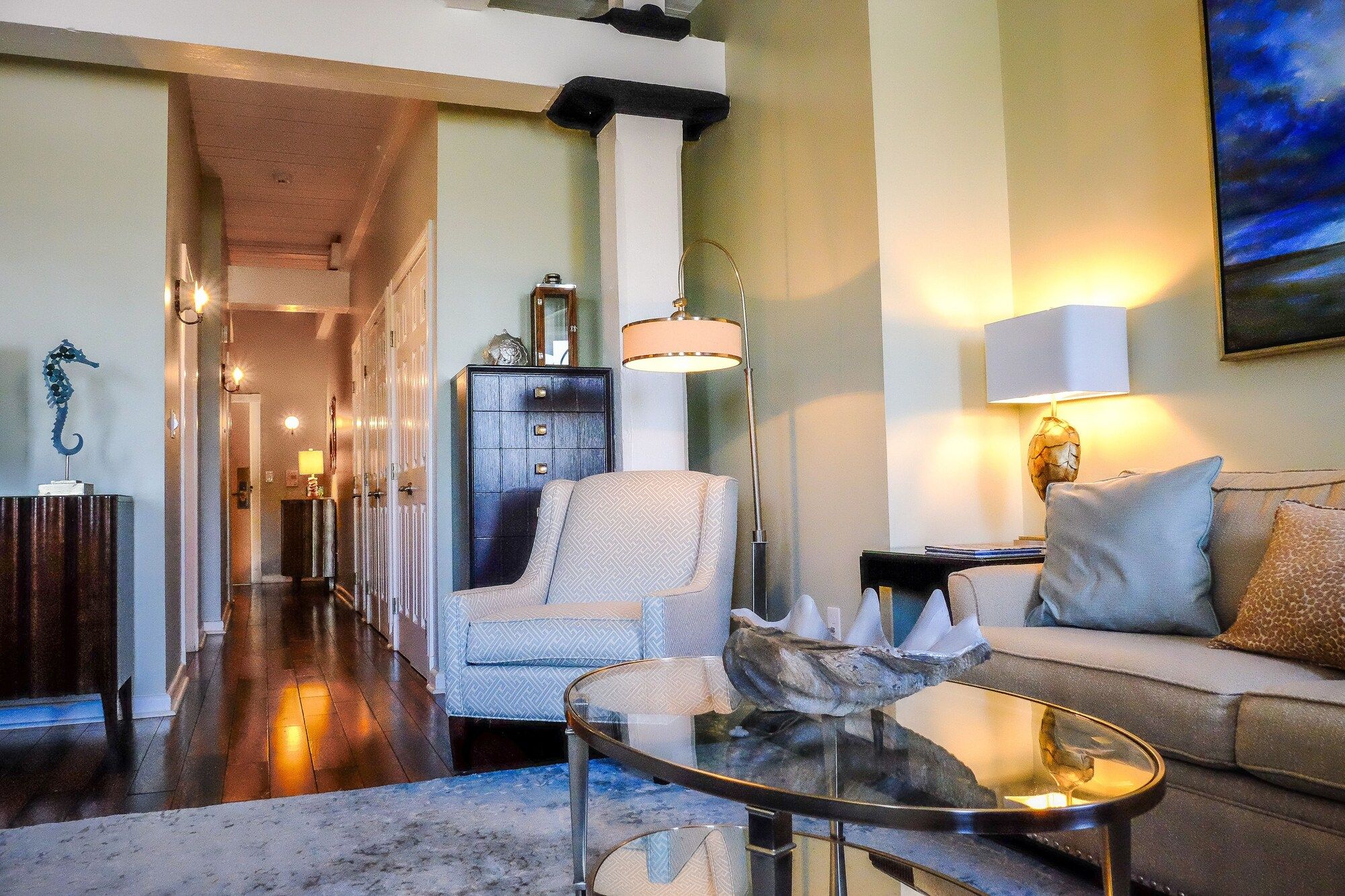Living room