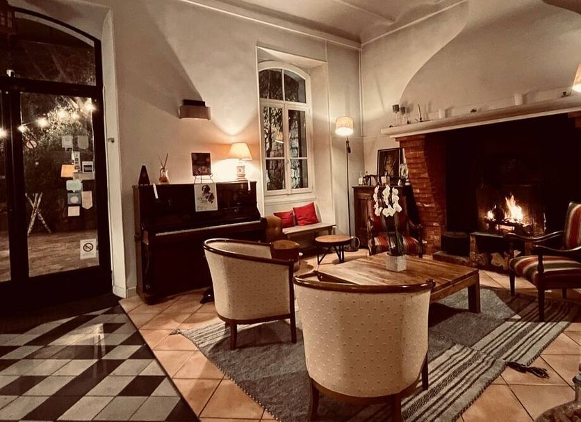 Lounge Photo