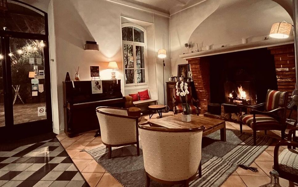Lounge Photo