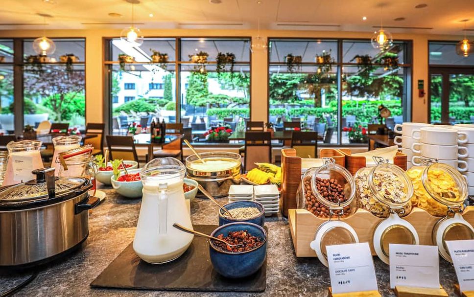 Buffet Photo