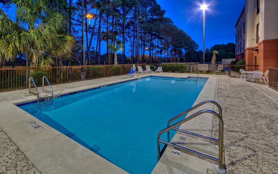 Pool Photo
