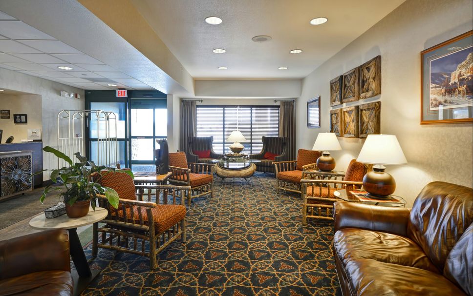 Lounge Photo