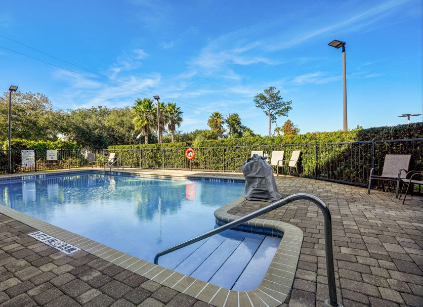 Pool Photo
