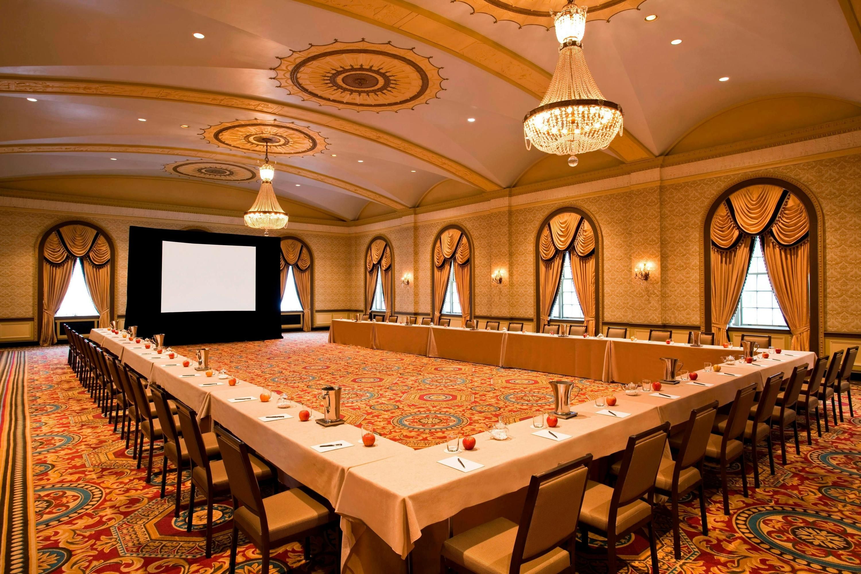 Conference room