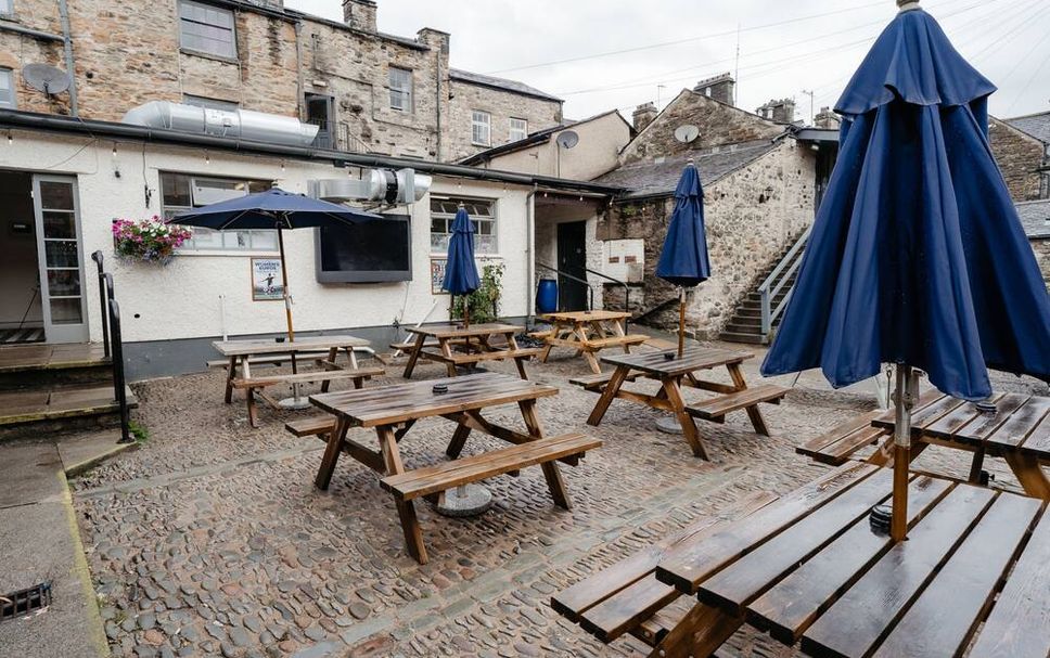 Patio Photo
