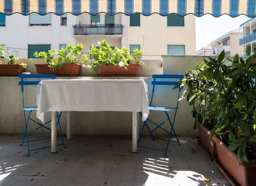 Balcony Photo