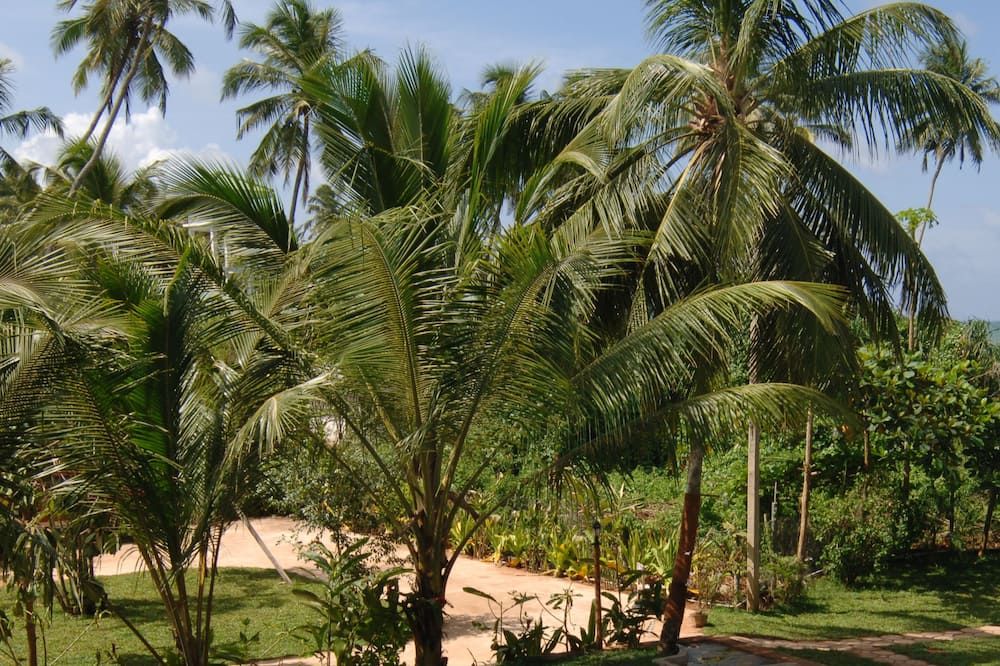 Outdoors view