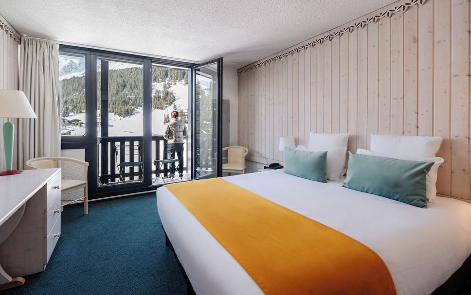 Bedroom Photo