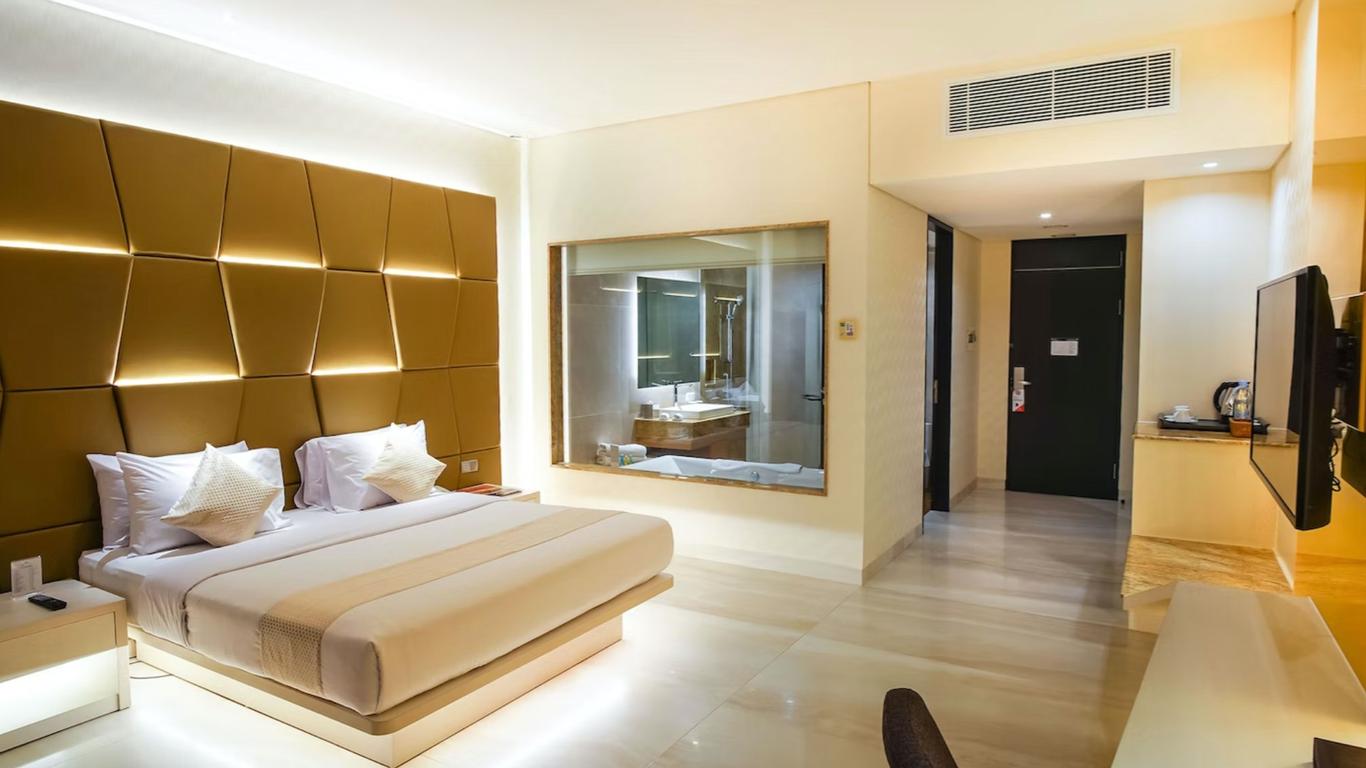 Fm7 Resort Hotel Jakarta