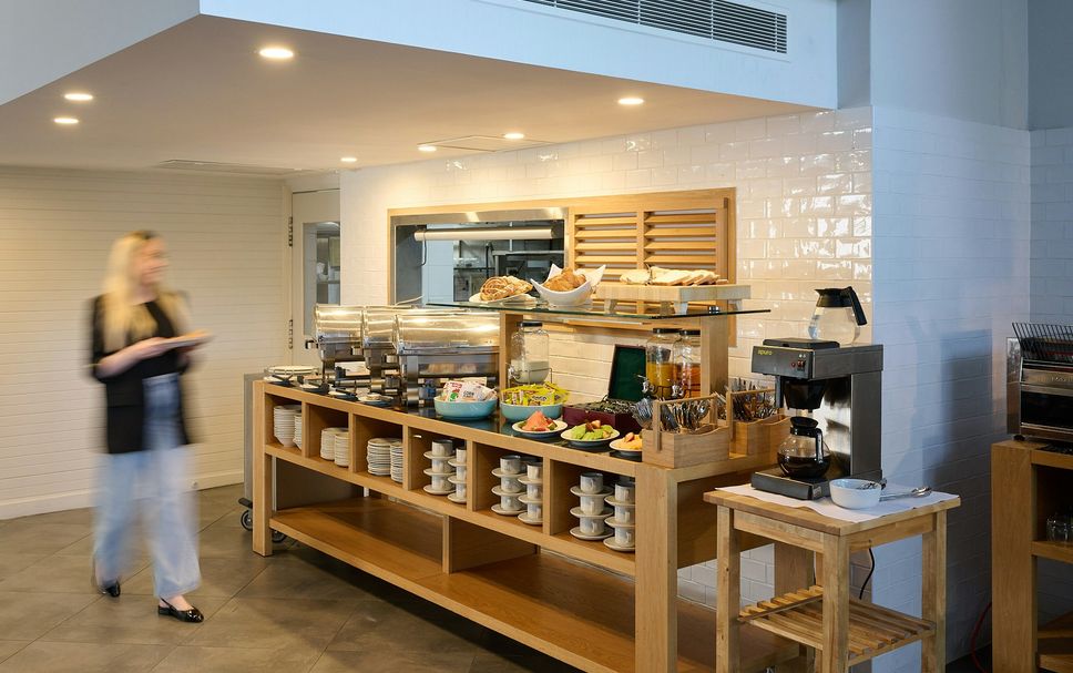 Buffet Photo