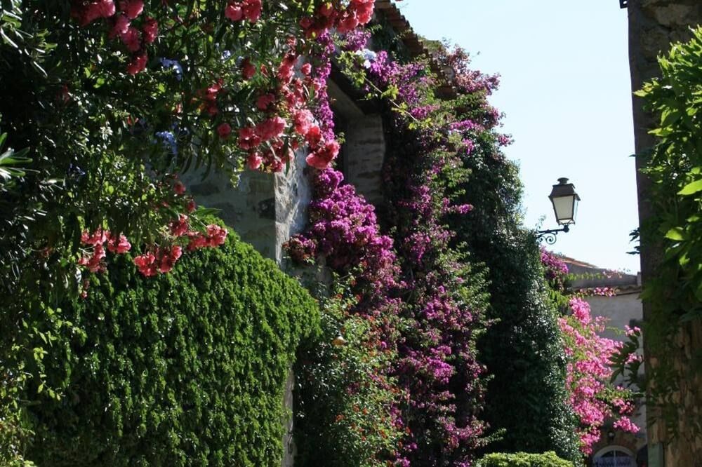Outdoors view