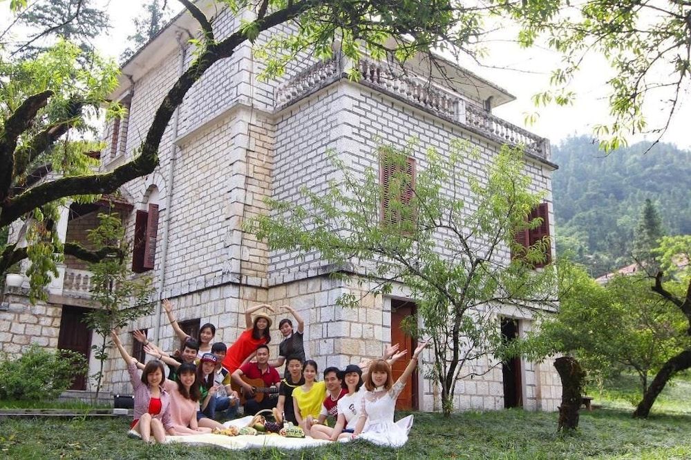 Outdoors view