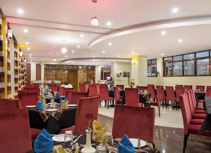 Restaurant Photo