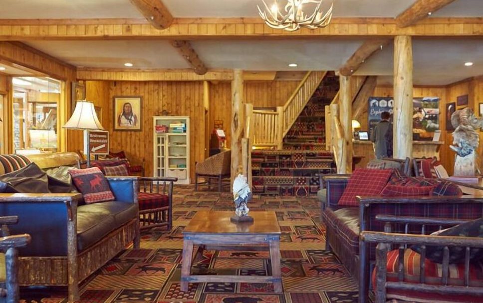Lounge Photo